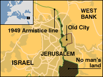 Израиль не откажется от строительства поселений в Восточном Иерусалиме