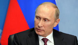 Путин подписал закон об усилении ответственность за экстремистскую деятельность