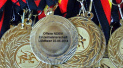 Трофеи чеченских спортсменов на  чемпионате Северной Германии