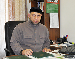 В   муфтияте    Чечни произошли преобразования
