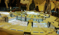 Большая мечеть в Мекке теперь вмещает 2 000 000 хаджиев в час