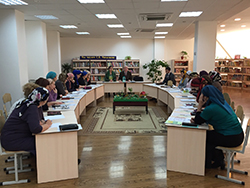 В Чечне пройдет пройдет конкурс детских библиотек