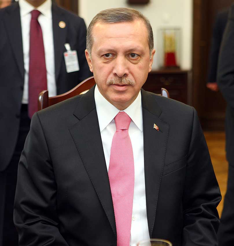Президент Турции обвинил США в наглости