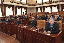 В Парламенте Чечни приняли три новых закона