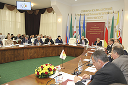 Во Владикавказе прошла VIII Конференция Северо-Кавказской Парламентской Ассоциации