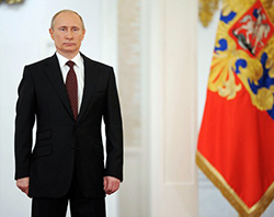 Путин: «Главный сигнал Послания - упор на свободу предпринимательства»