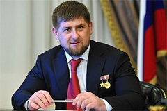 Р. Кадыров лидер рейтинга активности глав регионов СКФО