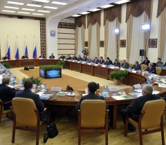 Р. Кадыров вошел в состав консультативной комиссии при Госсовете