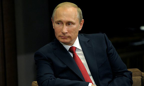 Путин: РФ и впредь будет проводить независимый внешнеполитический курс