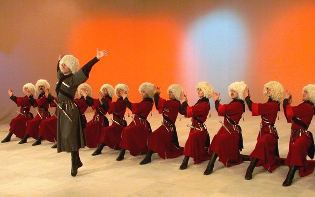 Кавказские народные танцы Гостеприимный Кавказ. как выбрать микроволновую п