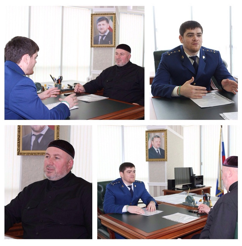 В Чечне хотят создают Центр лингвистической экспертизы