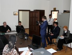 В Грозном состоялась консультация участников программы «Жильё для российской семьи»