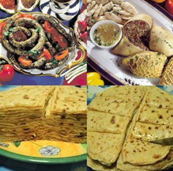 Традиционные чеченские блюда