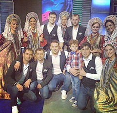 Сборная чеченской республики квн состав команды с фото