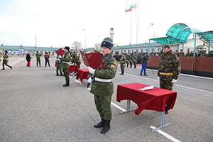 Полк север в чечне