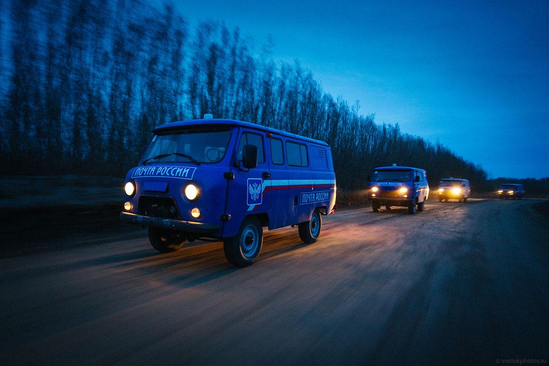 Автопарк Почты России обновил более 3000 автомобилей | Информационное  агентство 