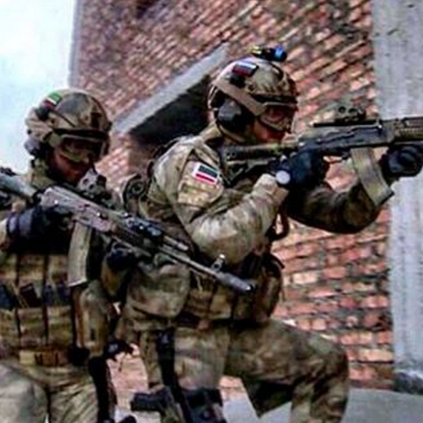 Чеченский спецназ оттачивает свое мастерство для борьбы с террористами |  Информационное агентство Грозный-Информ