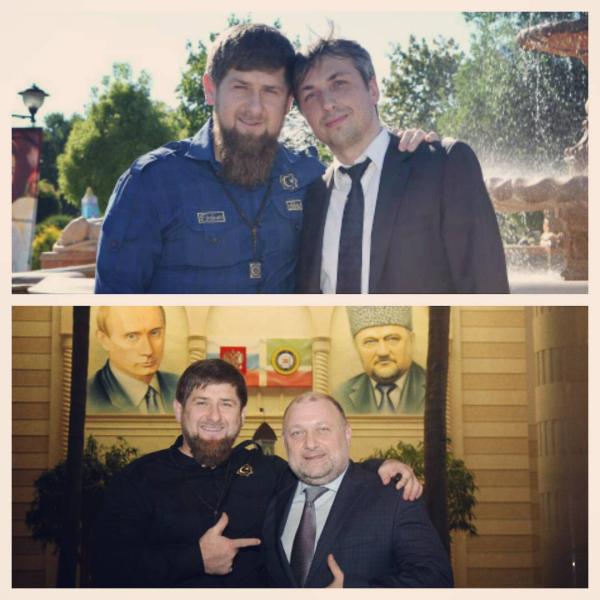 Рамзан Кадыров поздравил с днем рождения Михаила Мурашко