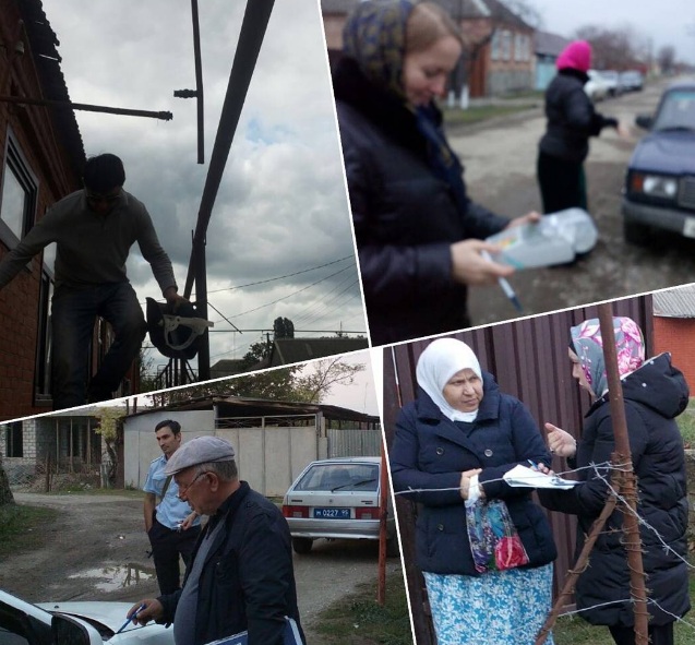 Погода в ачхой мартане на неделю