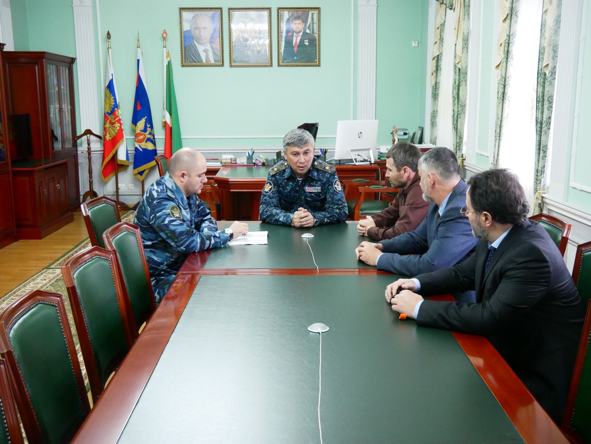 Общественная палата чеченской республики. СИЗО-1 Чеченская Республика. Чеченская Республика Грозный СИЗО 1.