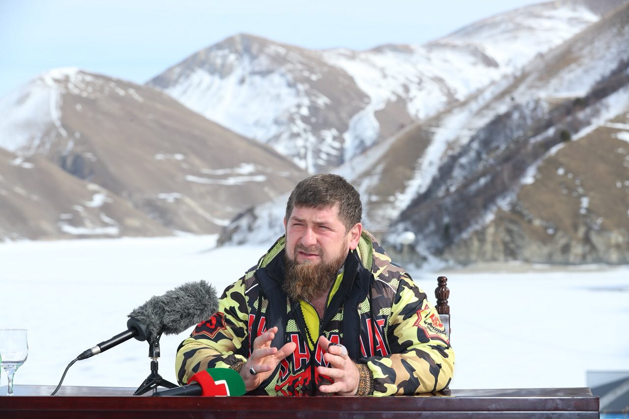 Туризм в Чеченской Республике