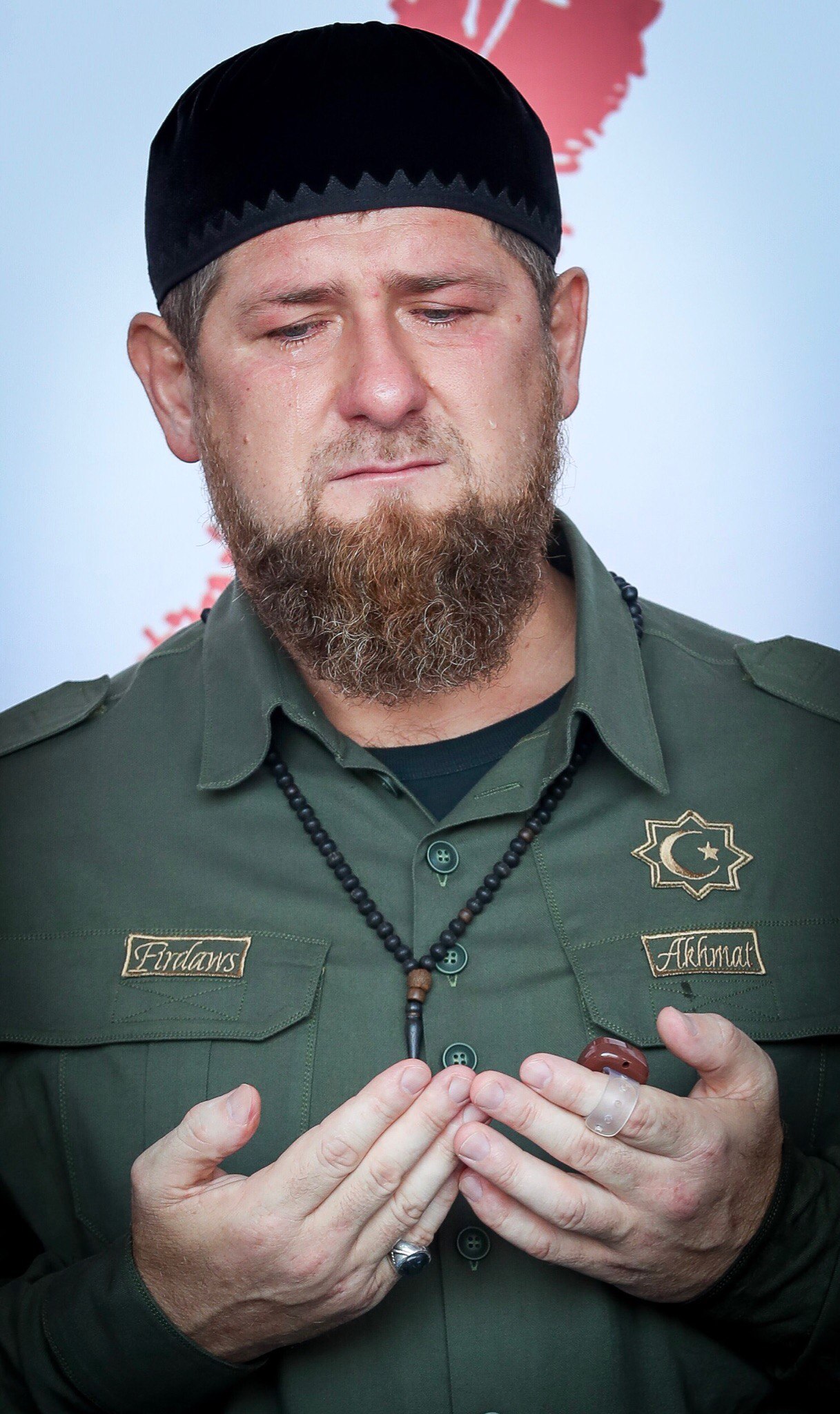Фото чеченских мужчин с бородой