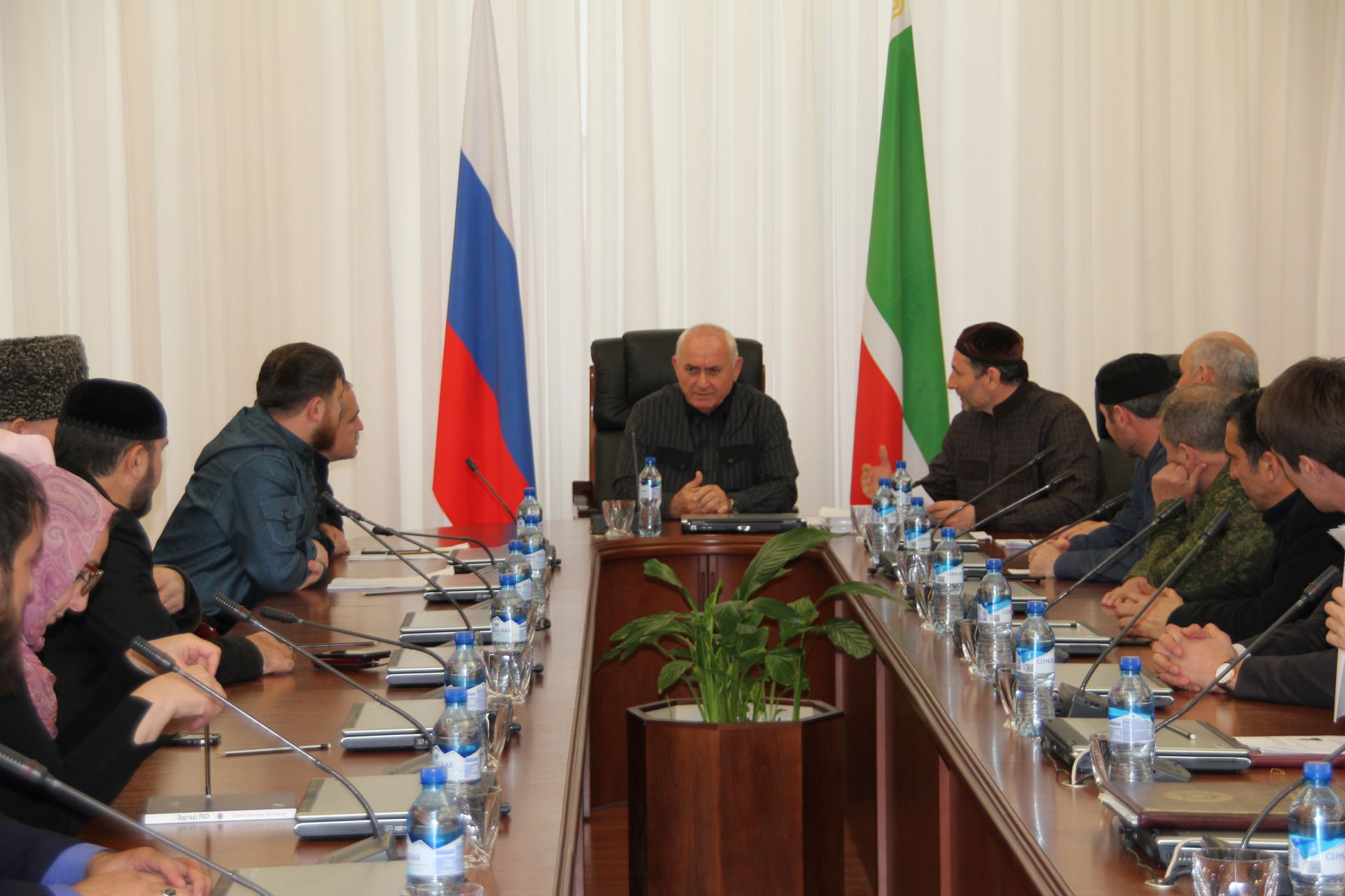 Последние новости чр. Парламент Чеченской Республики. Общественная палата ЧР.