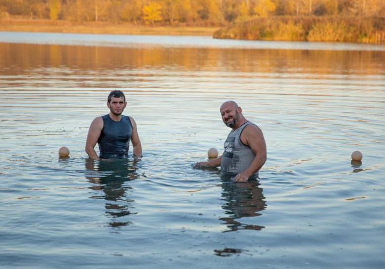 Пляжи чечни