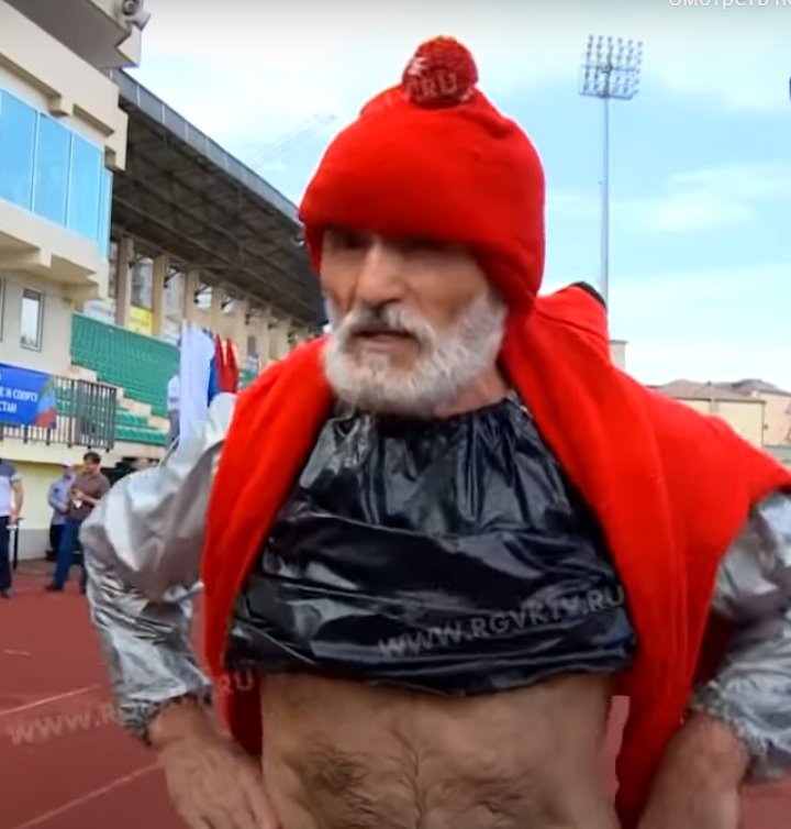 Дагестанец на приоре