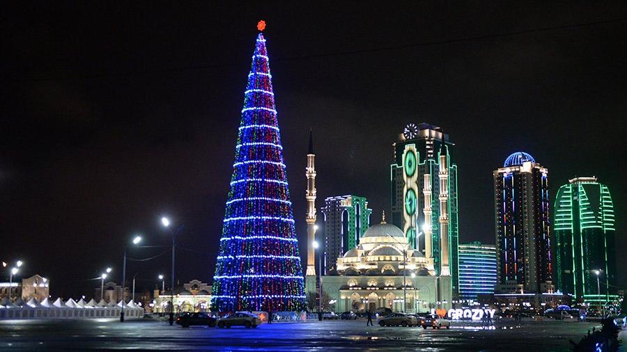 Чечня Фото 2022 Года