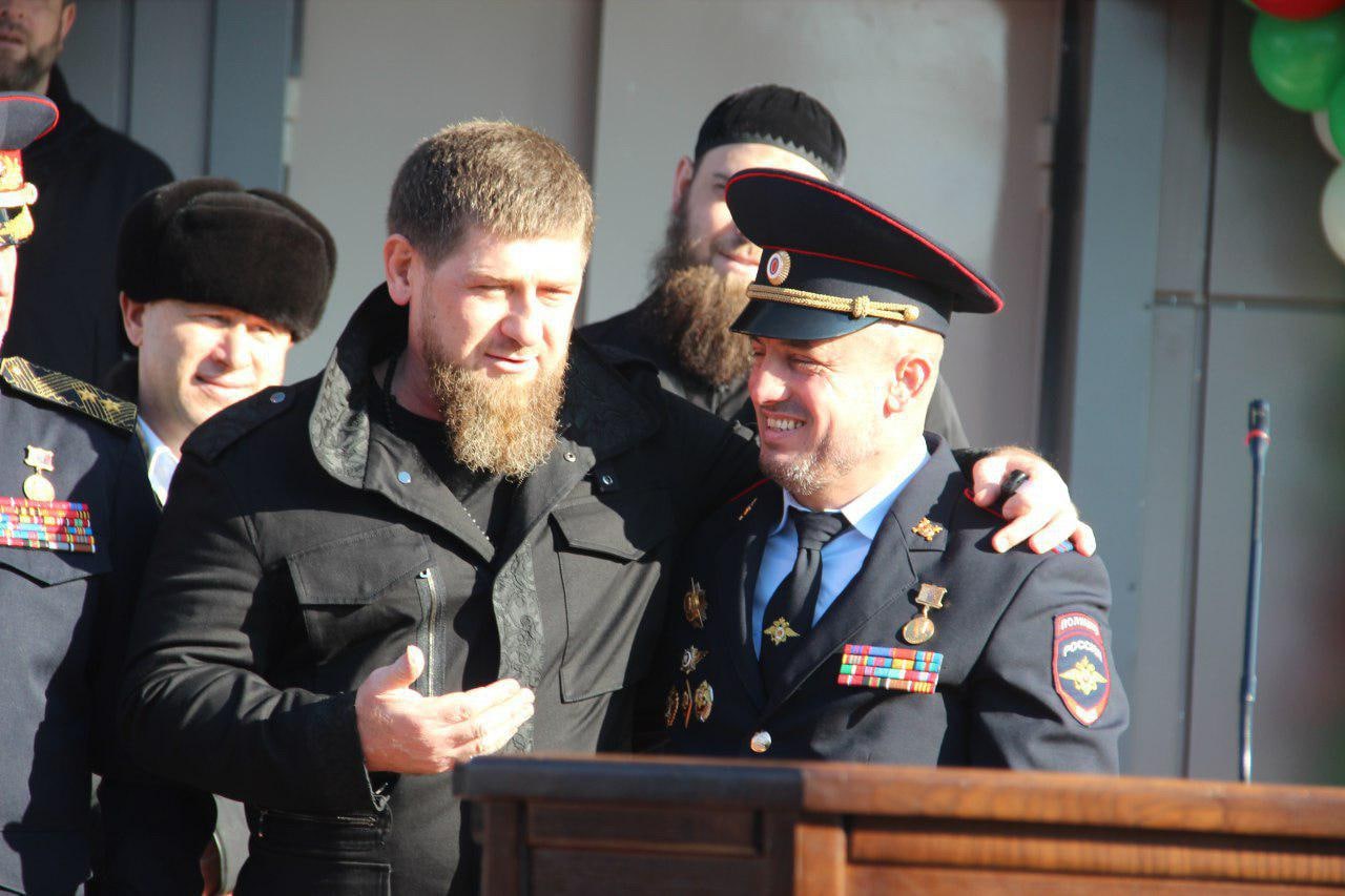 Алаудин атаев. Апти Алаудинов.