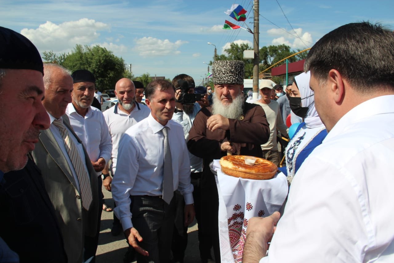 Дагестан открыли границы