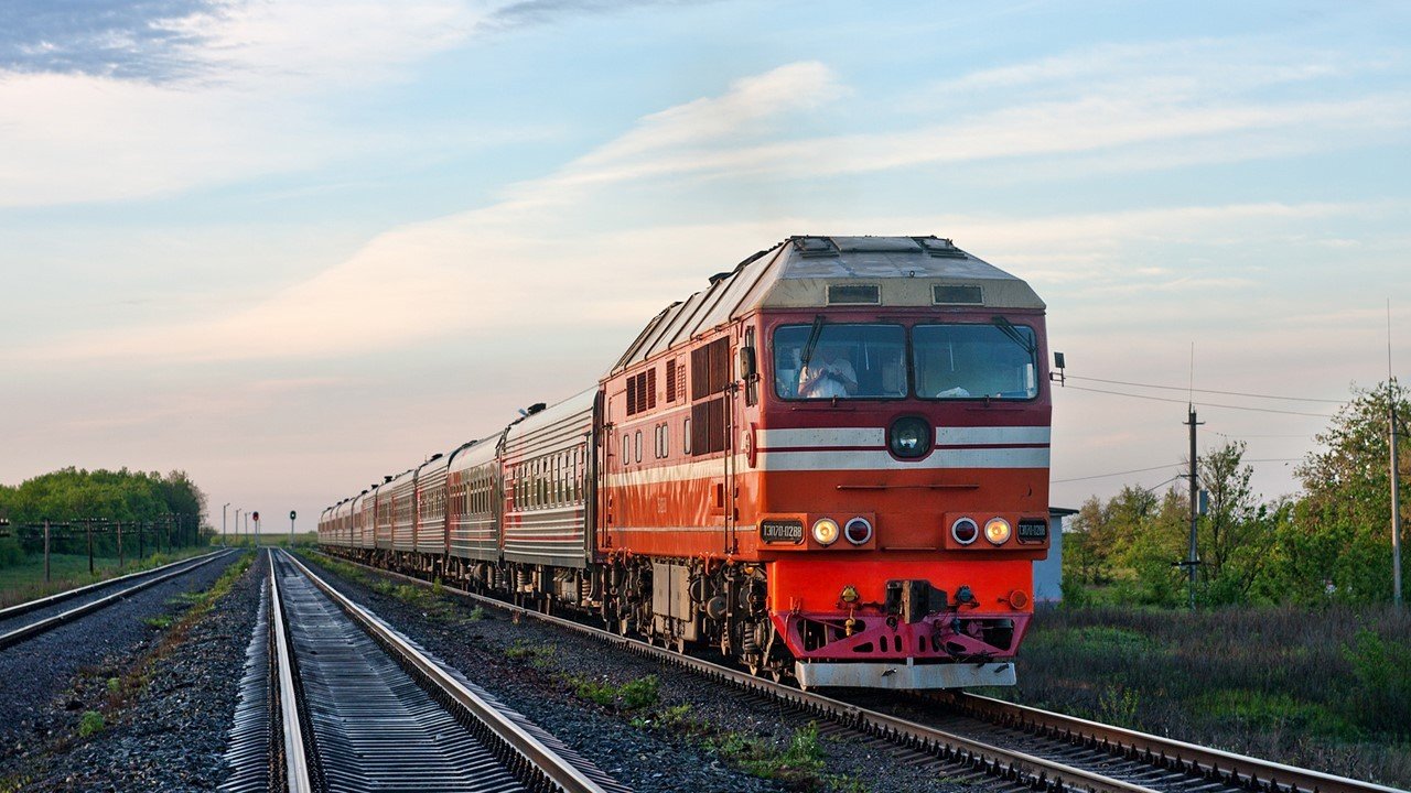 поезд 089 волгоград санкт петербург