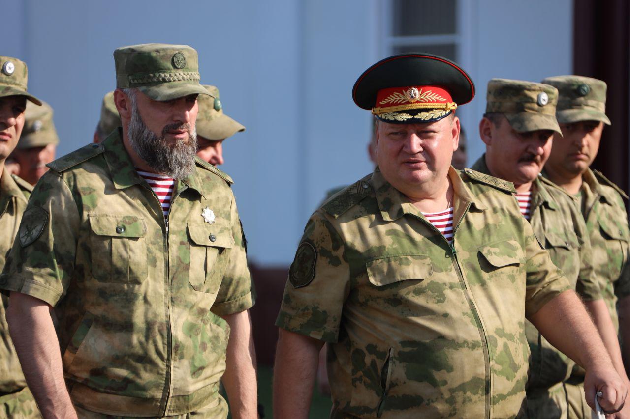 В ЧР строится многоквартирный жилой дом для сотрудников тероргана |  06.08.2021 | Грозный - БезФормата