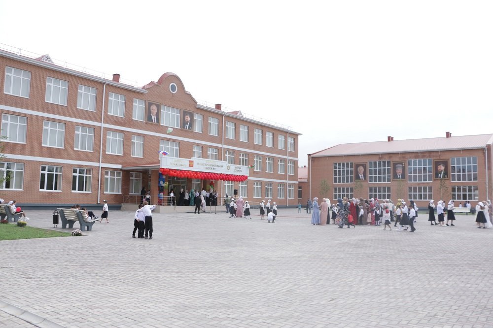 Новые Школы России Фото