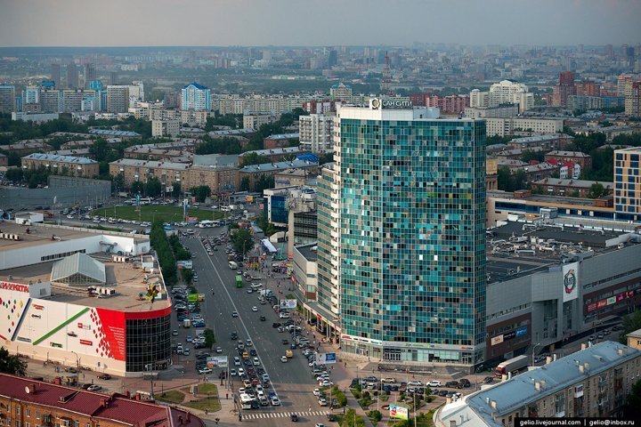 Новые Города Сибири В 2022 Году
