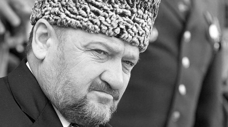 АхматХаджи Кадыров Моя цель не остановить войну, а