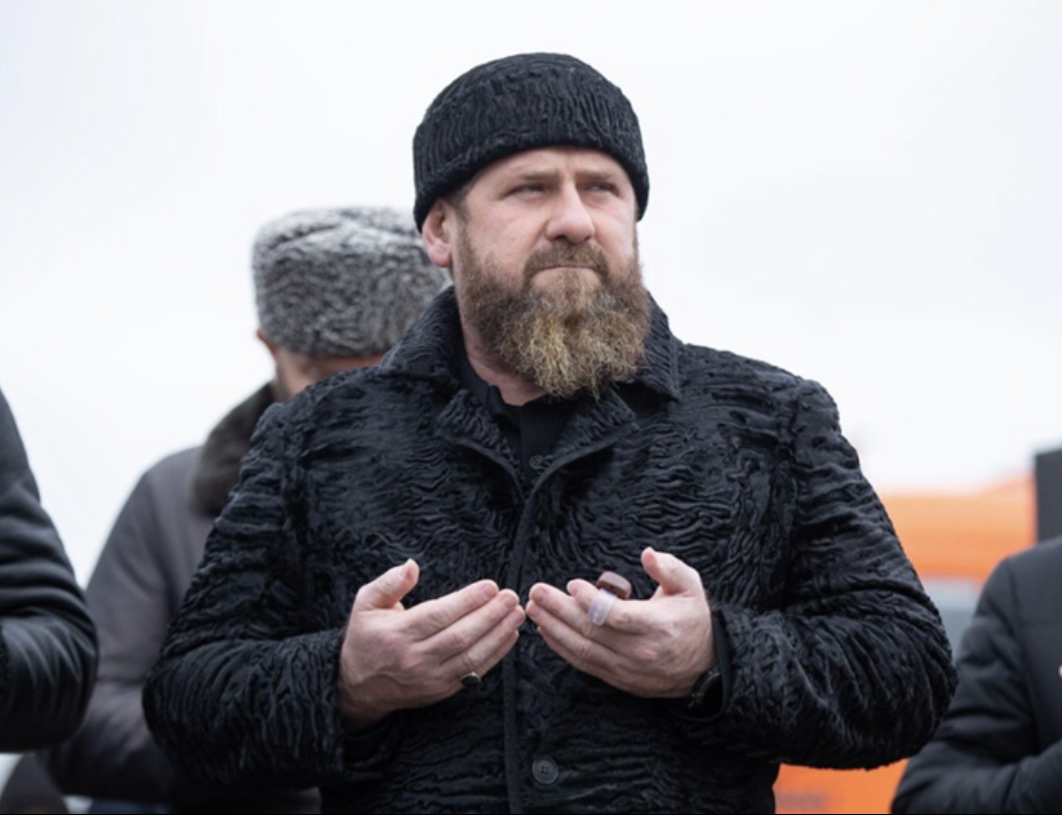 В честь добрососедских отношений между чеченцами и