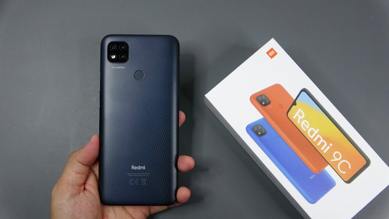 Xiaomi Redmi 9C назвали самым популярным смартфоном 2021 года |  Информационное агентство 