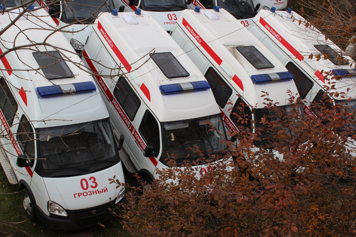 В Чеченской Республике завершена централизация службы скорой медицинской  помощи | Информационное агентство 