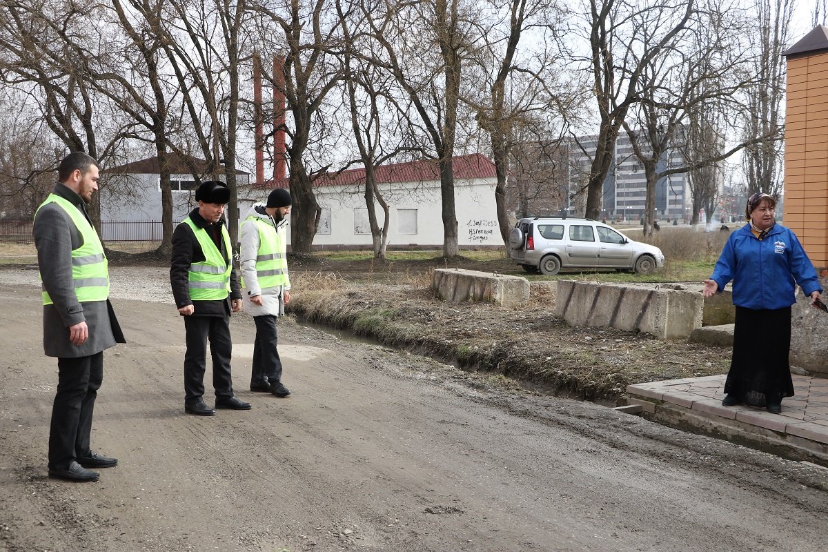 В Аргуне в 2022 году отремонтируют 20 улиц | 11.02.2022 | Грозный -  БезФормата