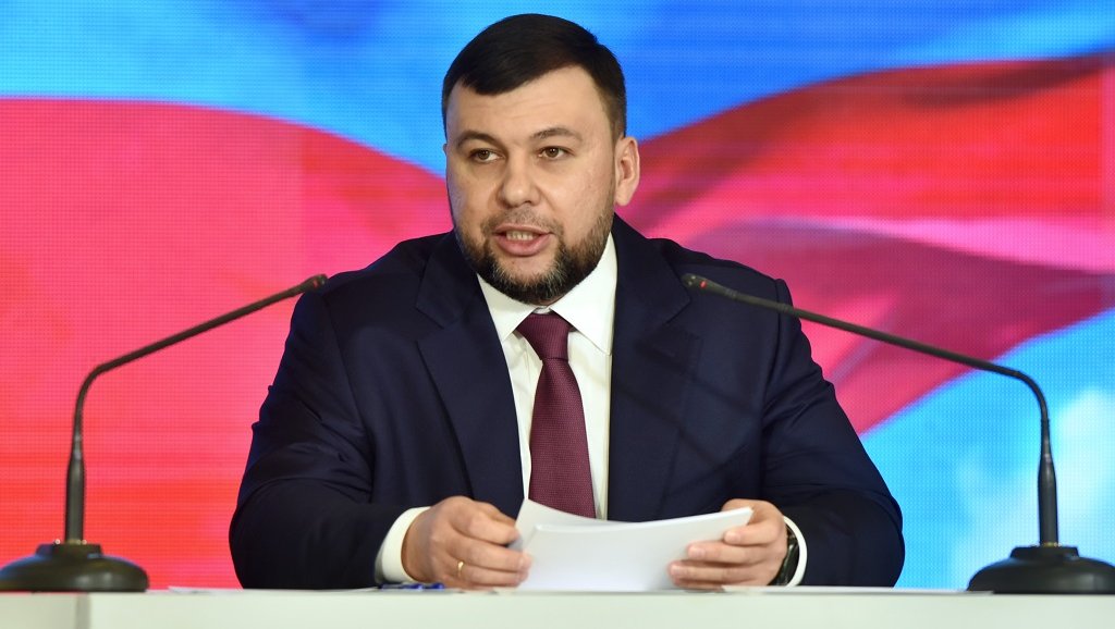 Главы ДНР и ЛНР попросили Путина признать независимость республик