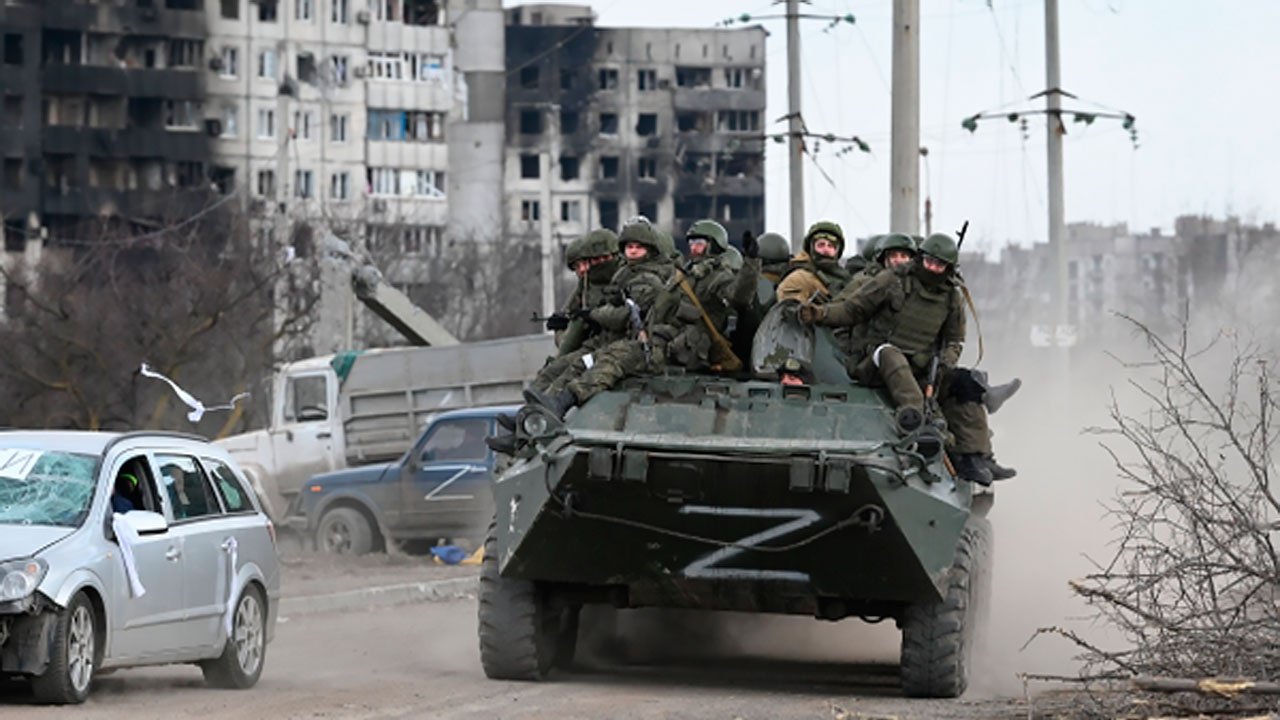 Рамзан Кадыров: Мариуполь постепенно становится чище | Информационное  агентство "Грозный-Информ"