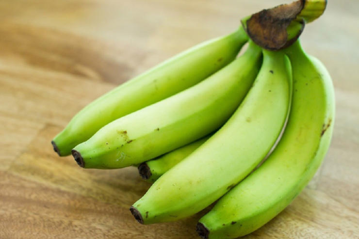 Зелёные бананы могут спасти от смертоносной болезни. Но не всех