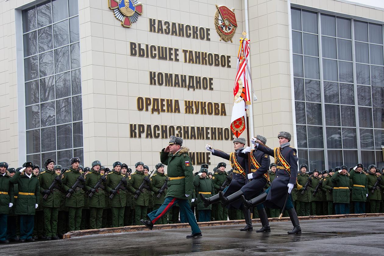 высшее командное училище в москве