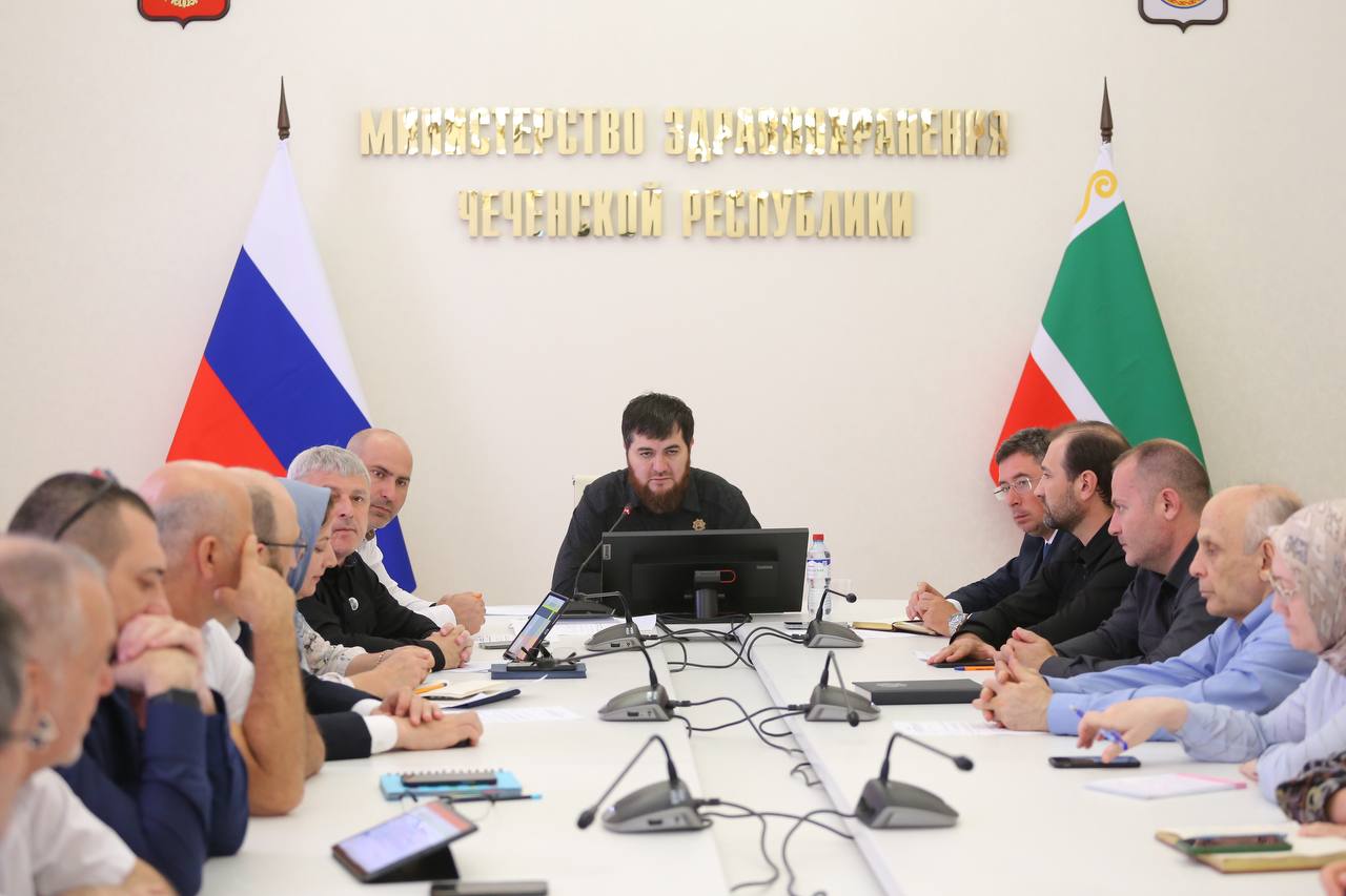 В ЧР зарегистрирован один случай туберкулезного менингита ...