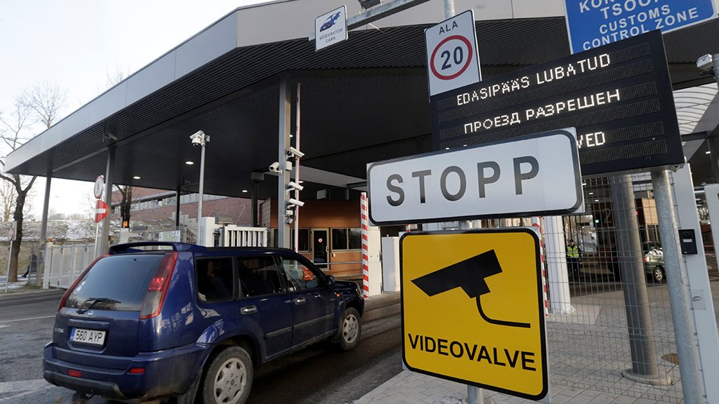 Эстония объявила о закрытии страны для россиян | Информационное ...