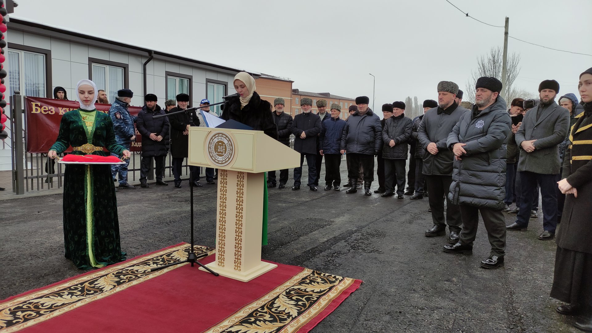 В селе Гехи открылось новое здание Дома культуры | Информационное агентство  