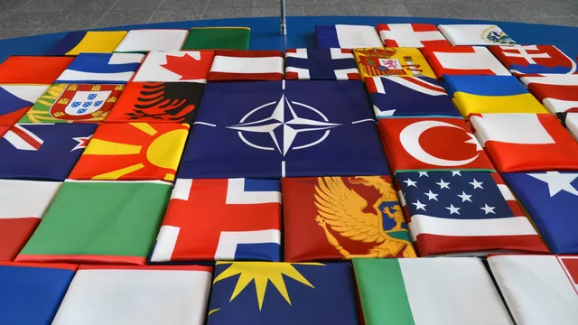 Турецкий политик призвал властисвоей  страны выйти из НАТО