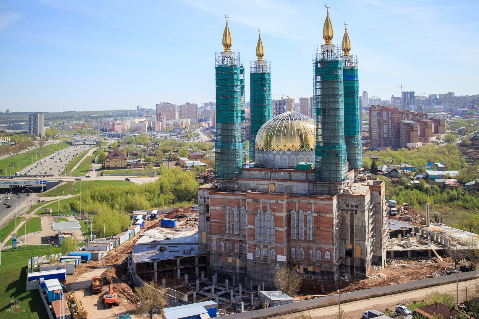 Жители Сургутского района хотят попросить помощи у Рамзана Кадырова в  строительстве мечети | Информационное агентство 